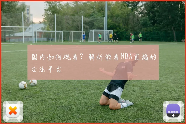 国内如何观看？解析能看NBA直播的合法平台