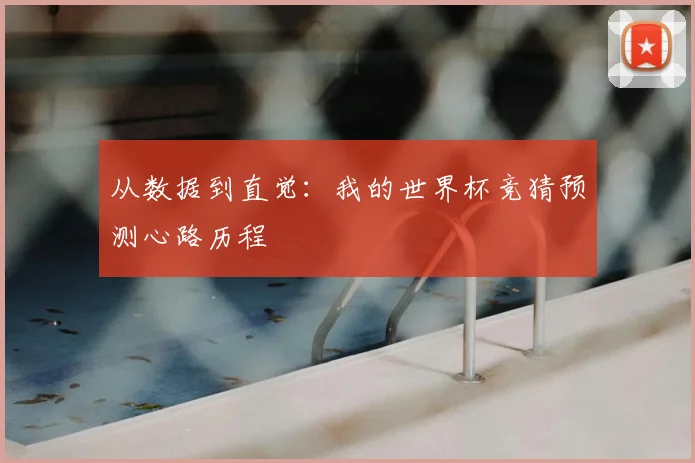 从数据到直觉：我的世界杯竞猜预测心路历程
