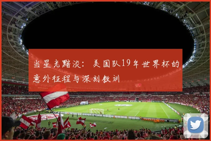当星光黯淡:美国队19年世界杯的意外征程与深刻教训