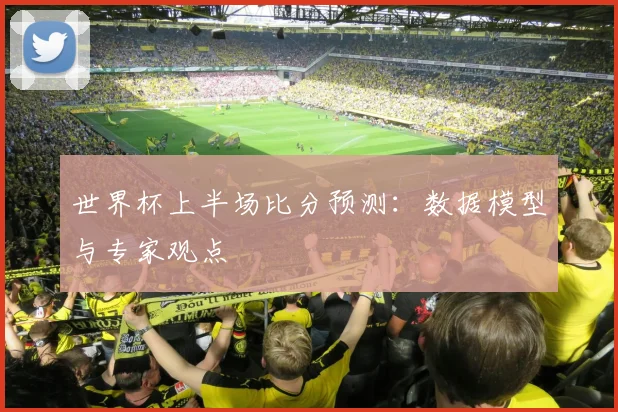 世界杯上半场比分预测：数据模型与专家观点